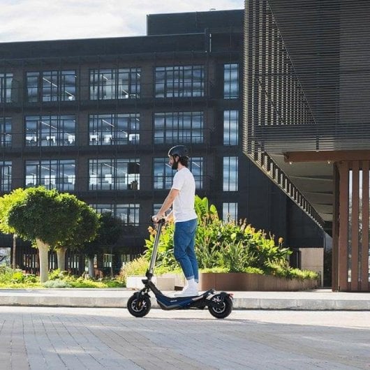Cecotec Bongo Serie Doble Z75 Patinete Eléctrico con Ruedas 10.5" 2200W