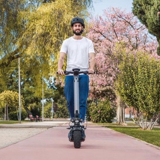 Cecotec Bongo Serie Doble Z75 Patinete Eléctrico con Ruedas 10.5" 2200W