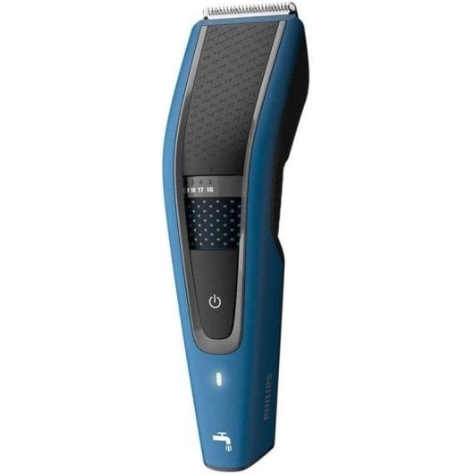 Tondeuse Homme Philips Hairclipper Series 5000 HC5612/15 Sans Fil 75min 28 Longueurs 3 Sabots