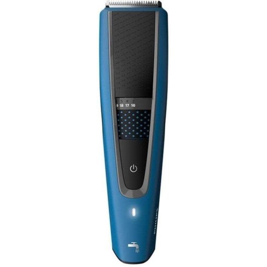 Tondeuse Homme Philips Hairclipper Series 5000 HC5612/15 Sans Fil 75min 28 Longueurs 3 Sabots