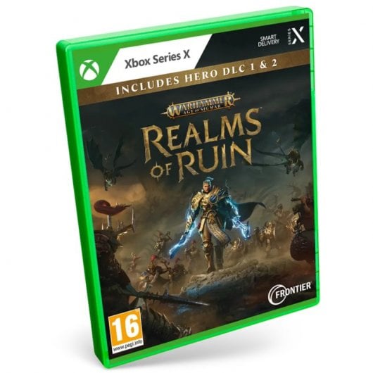 Warhammer Age of Sigmar: Realms of Ruin Xbox Series X