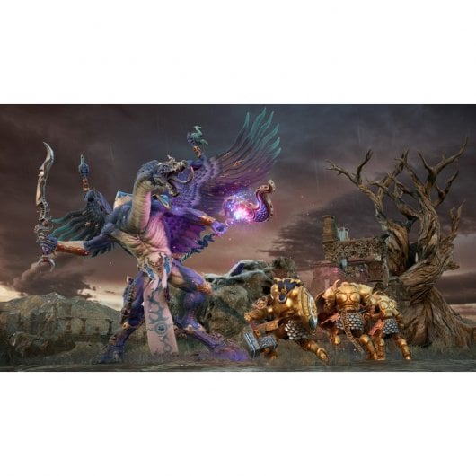 Warhammer Age of Sigmar: Realms of Ruin Xbox Series X