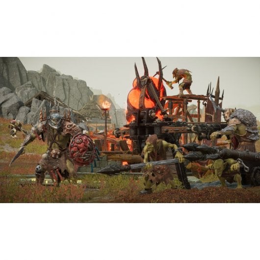 Warhammer Age of Sigmar: Realms of Ruin Xbox Series X