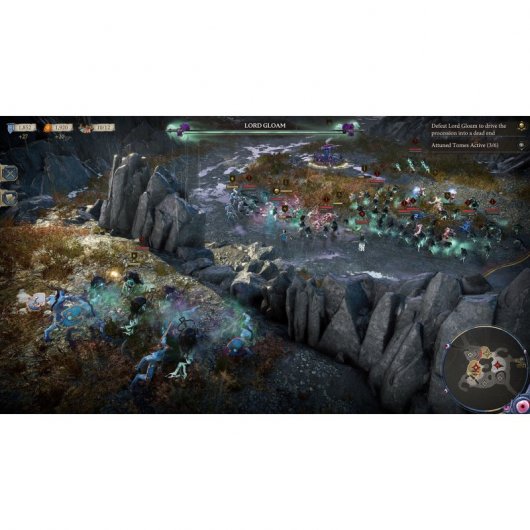 Warhammer Age of Sigmar: Realms of Ruin PS5