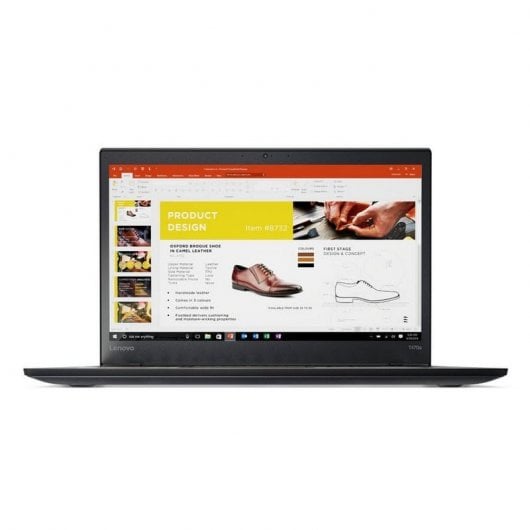 Lenovo ThinkPad T470s Intel Core i5-6300U/8 GB/256GB SSD/14"