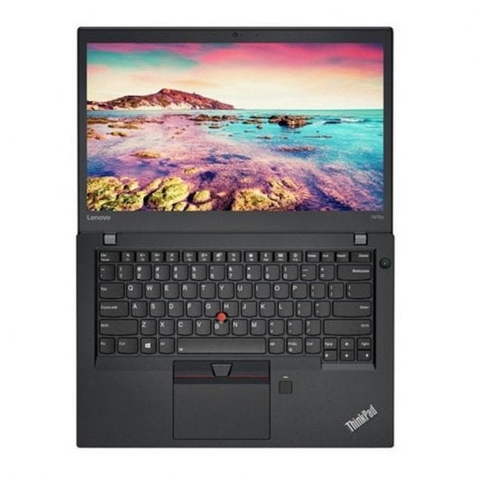 Lenovo ThinkPad T470s Intel Core i5-6300U/8 GB/256GB SSD/14"