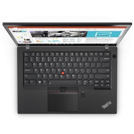 Lenovo ThinkPad T470s Intel Core i5-6300U/8 GB/256GB SSD/14"