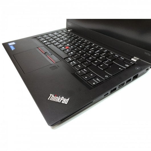 Lenovo ThinkPad T470s Intel Core i5-6300U/8 GB/256GB SSD/14"