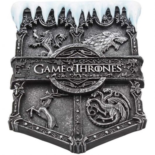 Nemesis Now Juego de Tronos Imán Ice Sigil