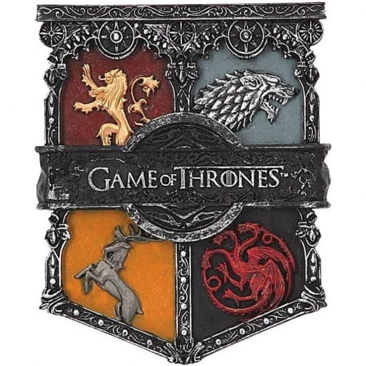 Nemesis agora ímã de Game of Thrones Sigil Magent