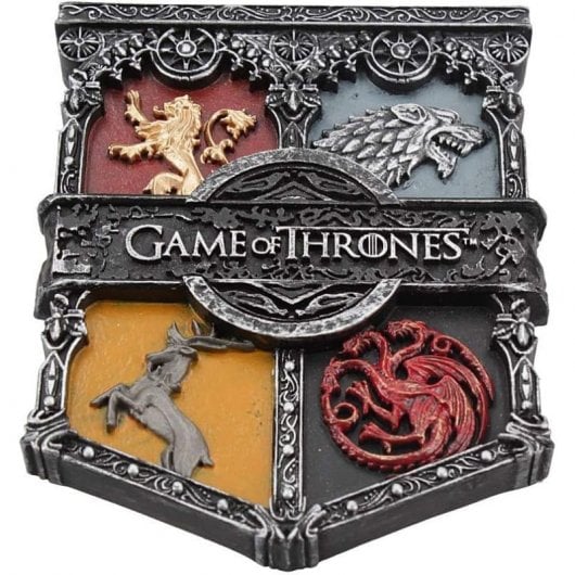 Nemesis agora ímã de Game of Thrones Sigil Magent
