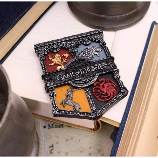 Nemesis agora ímã de Game of Thrones Sigil Magent