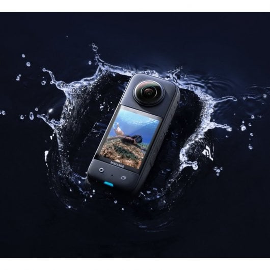 Insta 360 X3 Bullet Time Cámara Deportiva 360º