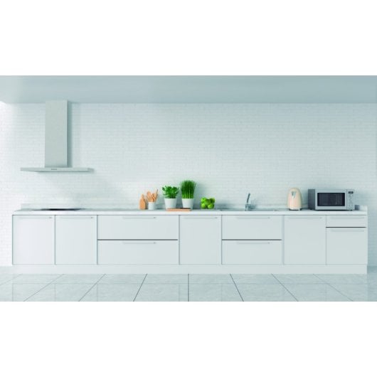 Midea MH60B3250X-ES Campana Decorativa 60cm Acero Inoxidable