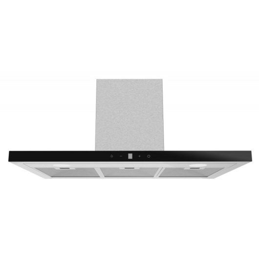 Midea MH90B4300B-ES Campana Decorativa 90cm Acero Inoxidable