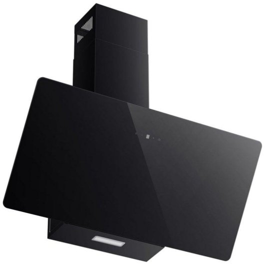 Campana extractora Midea MH90A3200B-ES Recirculação 90cm Cristal preto