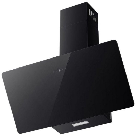 Campana extractora Midea MH90A3200B-ES Recirculação 90cm Cristal preto