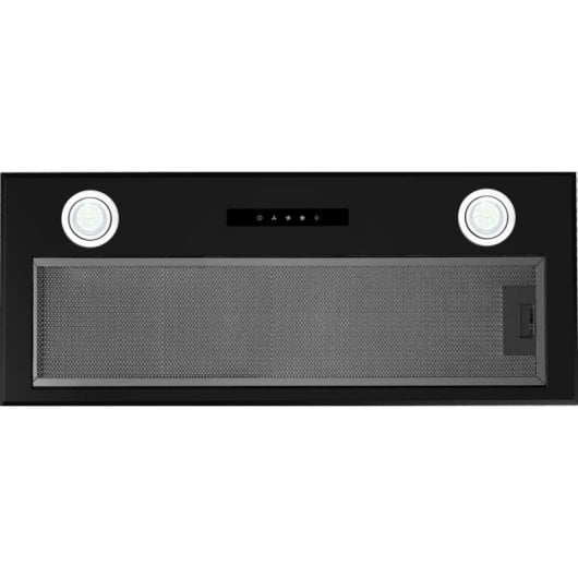 Midea MH70BI3200X-ES Campana Integrable 70cm Cristal Negra