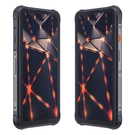 Cubot KingKong 8 6/256GB Negro Libre