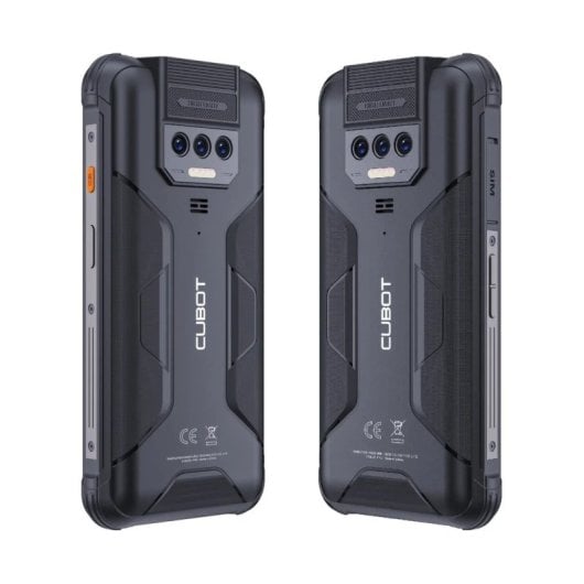 Cubot KingKong 8 4G 6GB 256GB 6.53" Negro