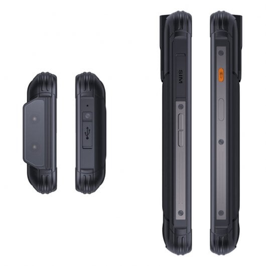 Cubot KingKong 8 6/256GB Negro Libre