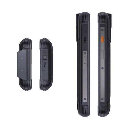 Cubot KingKong 8 4G 6GB 256GB 6.53" Negro