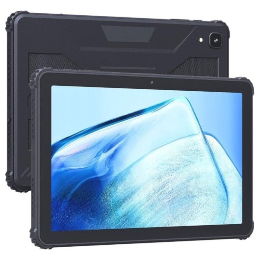 Tablet Cubot Tab KingKong 4G 10,1" 8GB 256GB Preto