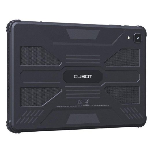 Tablet Cubot Tab KingKong 4G 10,1" 8GB 256GB Preto