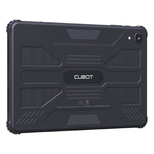 Cubot Tab KingKong 4G 8/256 Go Noir Débloqué
