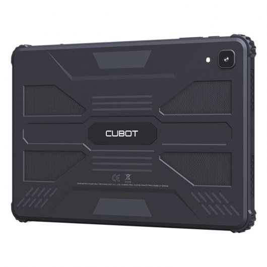 Cubot Tab KingKong 4G 8/256GB Nero Sbloccato