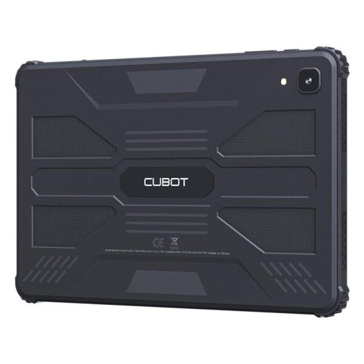 Tablet Cubot Tab KingKong 4G 10,1" 8GB 256GB Preto