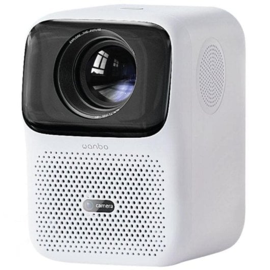 Proiettore-Wanbo-T4-FullHD-450-Lumen-130"-LED-LCD-Android-Smart-Portatile