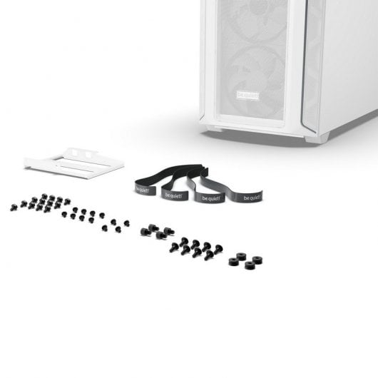 be quiet! Shadow Base 800 FX White Midi Tower Blanc