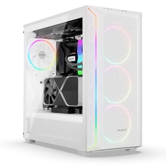 be quiet! Shadow Base 800 FX White Midi Tower Blanc