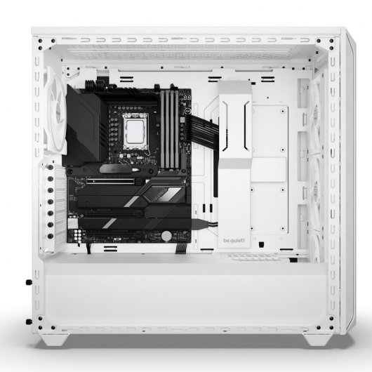 be quiet! Shadow Base 800 FX White Midi Tower Blanc