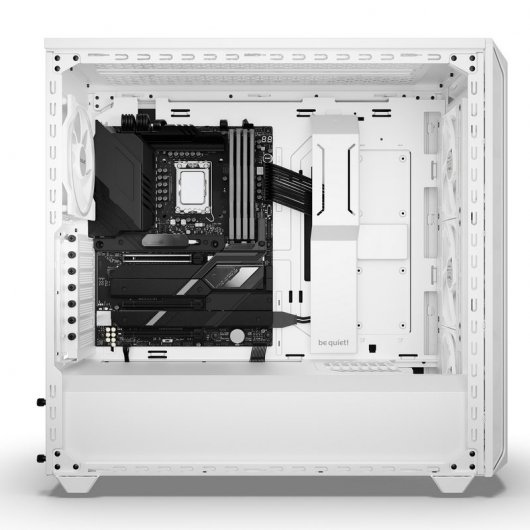 be quiet! Shadow Base 800 FX White Midi Tower Bianco