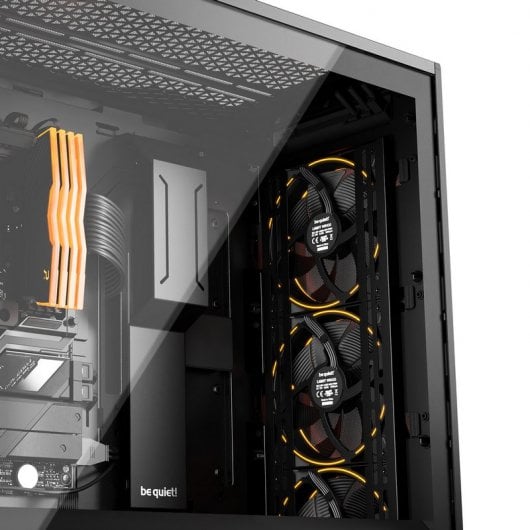 be quiet! Shadow Base 800 FX Black Midi Tower Noir
