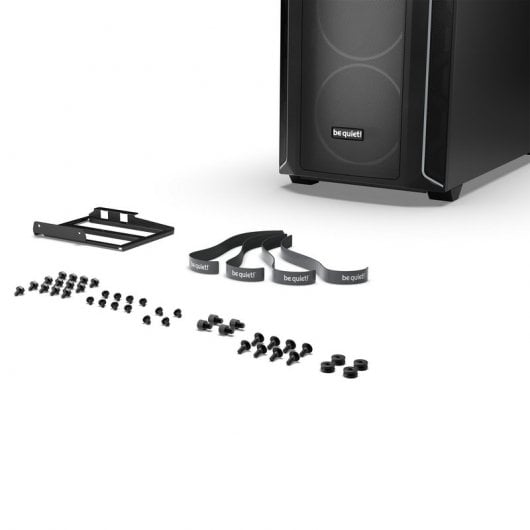 be quiet! Shadow Base 800 FX Black Midi Tower Noir