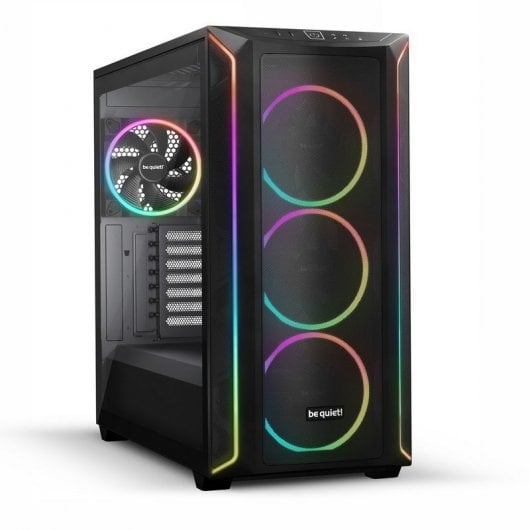 be quiet! Shadow Base 800 FX Black Midi Tower Noir