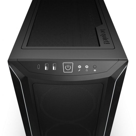 be quiet! Shadow Base 800 FX Black Midi Tower Nero