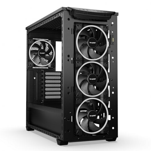 be quiet! Shadow Base 800 FX Black Midi Tower Noir