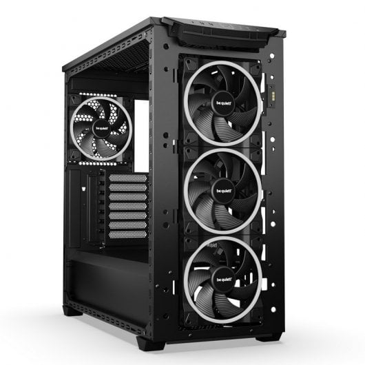 be quiet! Shadow Base 800 FX Black Midi Tower Nero