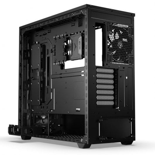 be quiet! Shadow Base 800 FX Black Midi Tower Noir