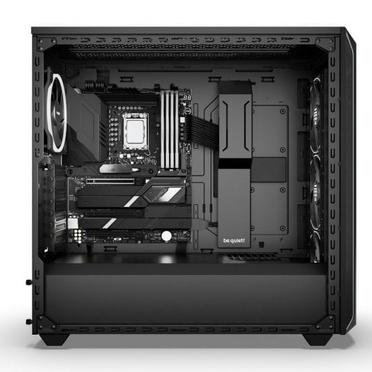 be quiet! Shadow Base 800 FX Black Midi Tower Nero