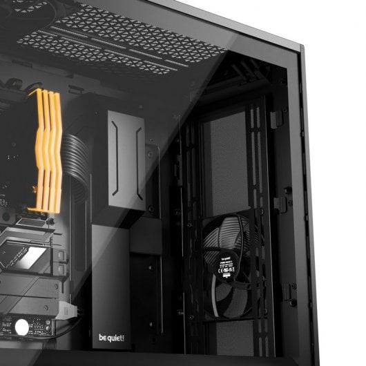 be quiet! Shadow Base 800 Black Midi Tower Noir