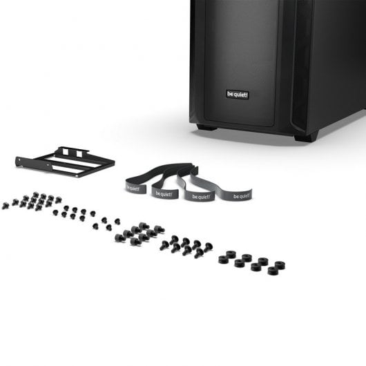 be quiet! Shadow Base 800 Black Midi Tower Noir