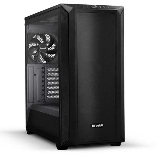 be quiet! Shadow Base 800 Black Midi Tower Noir