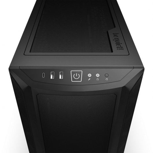 be quiet! Shadow Base 800 Black Midi Tower Noir