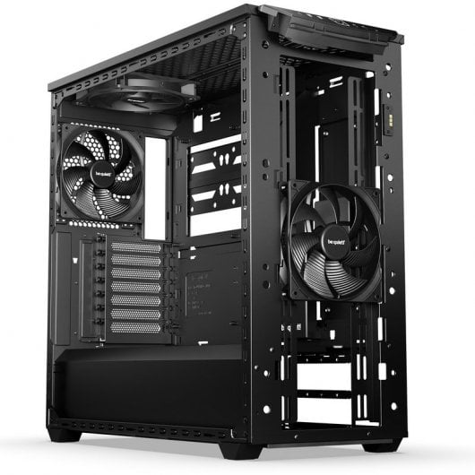be quiet! Shadow Base 800 Black Midi Tower Noir