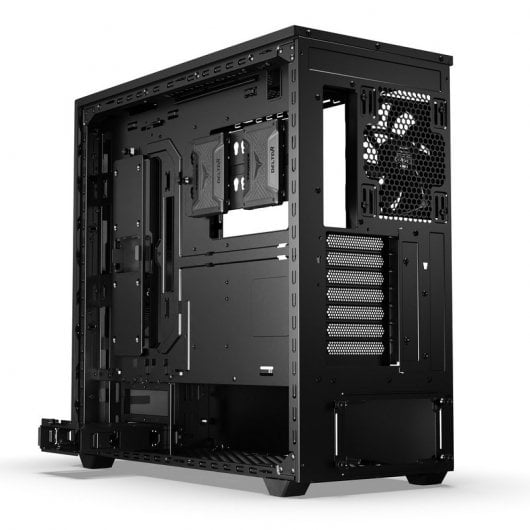 be quiet! Shadow Base 800 Black Midi Tower Nero